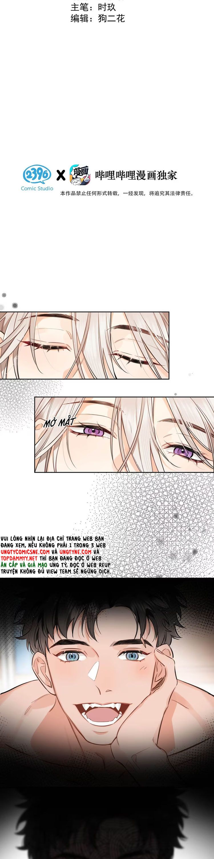 Lang Quân Muốn Chịu Trách Nhiệm Với Tôi Chap 2 - Trang 3