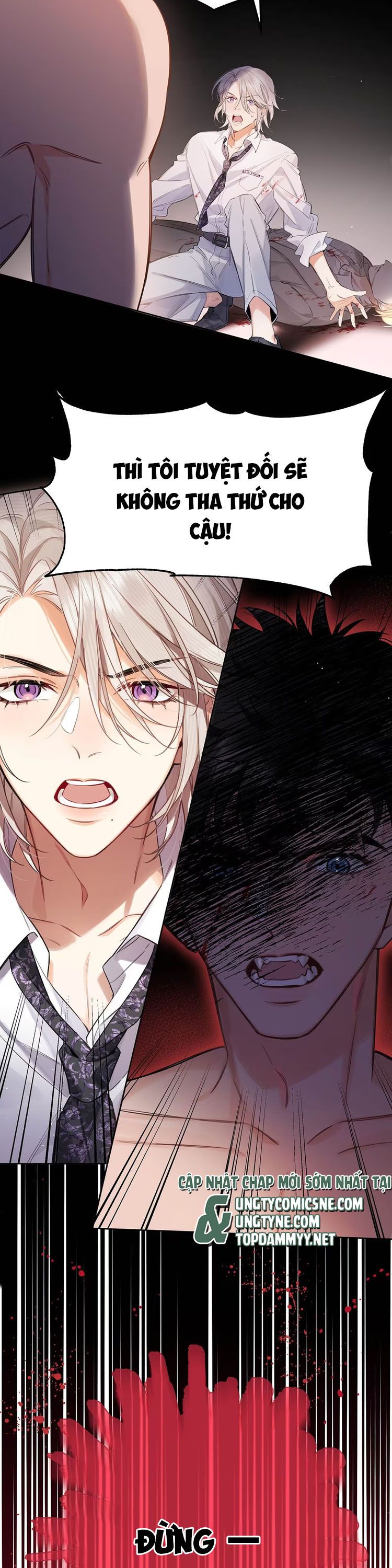 Lang Quân Muốn Chịu Trách Nhiệm Với Tôi Chap 2 - Trang 3