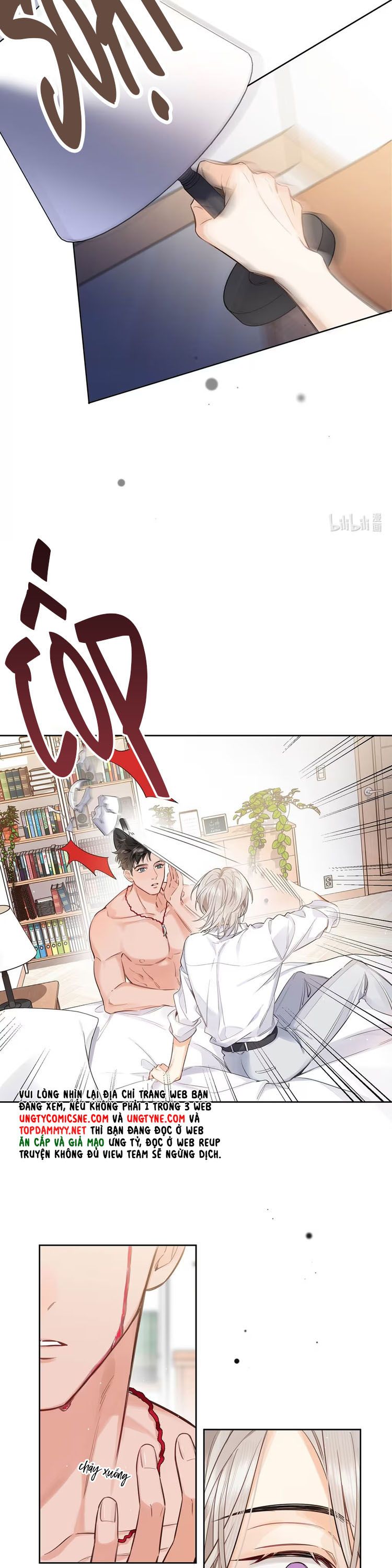 Lang Quân Muốn Chịu Trách Nhiệm Với Tôi Chap 2 - Trang 3