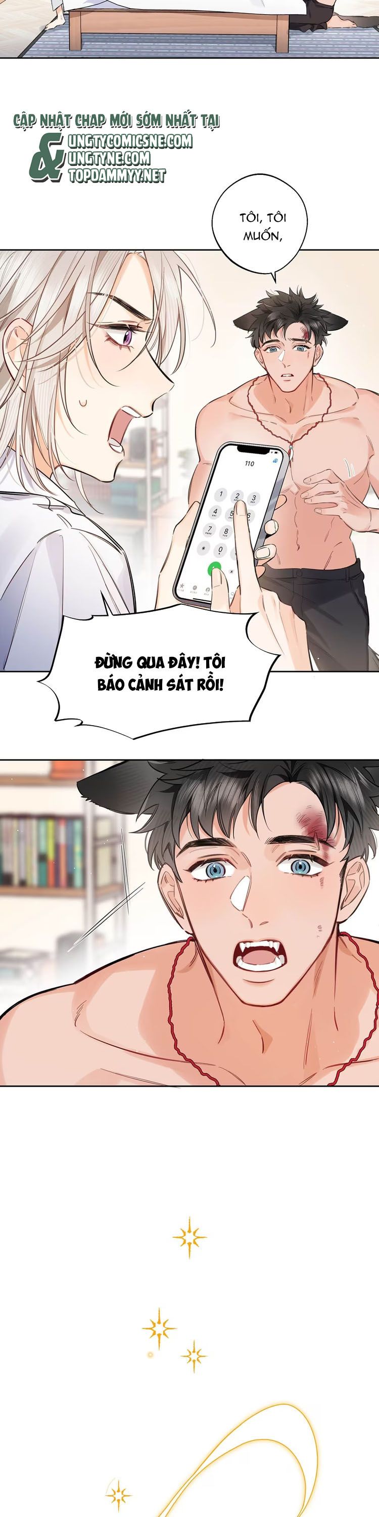 Lang Quân Muốn Chịu Trách Nhiệm Với Tôi Chap 2 - Trang 3