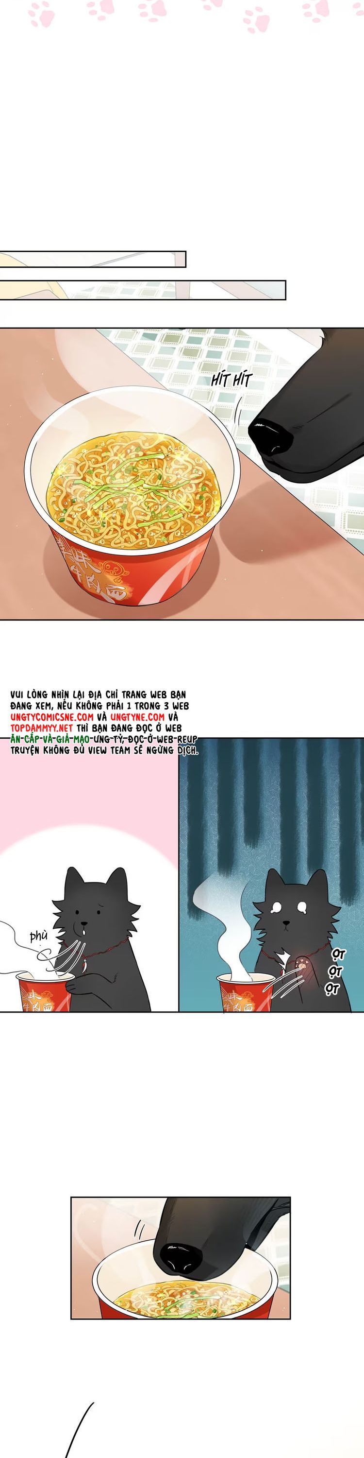 Lang Quân Muốn Chịu Trách Nhiệm Với Tôi Chap 3 - Trang 3