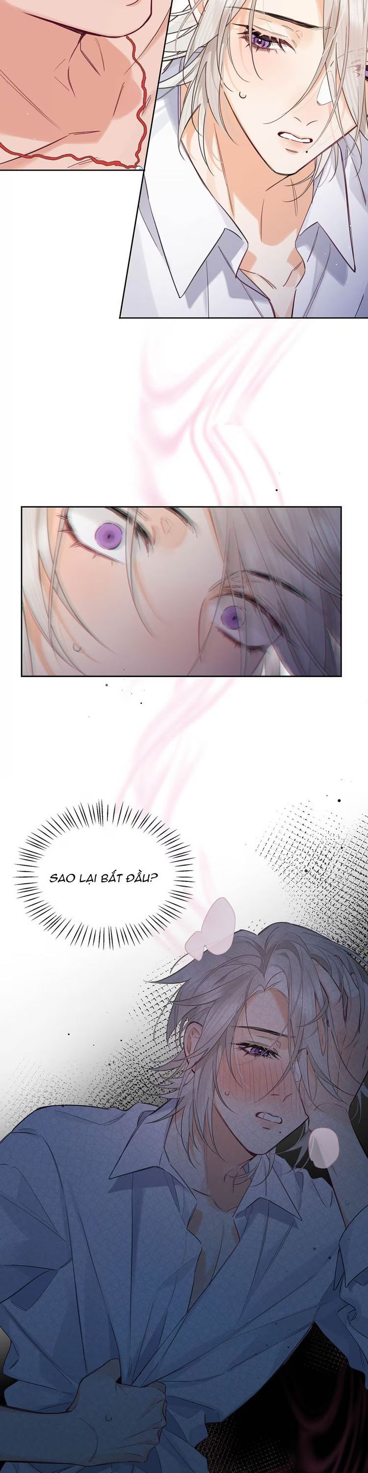 Lang Quân Muốn Chịu Trách Nhiệm Với Tôi Chap 3 - Trang 3