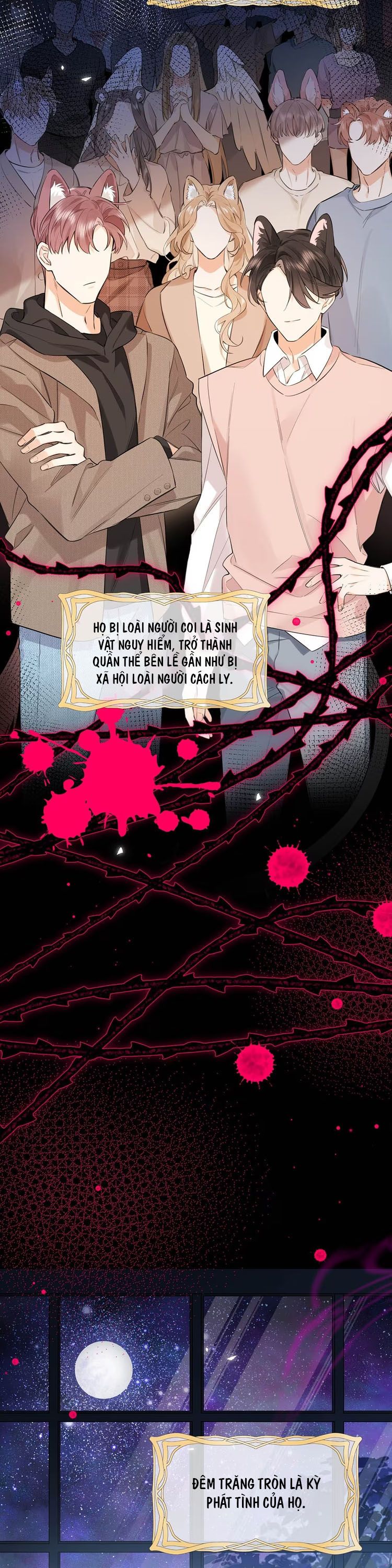 Lang Quân Muốn Chịu Trách Nhiệm Với Tôi Chap 3 - Trang 3