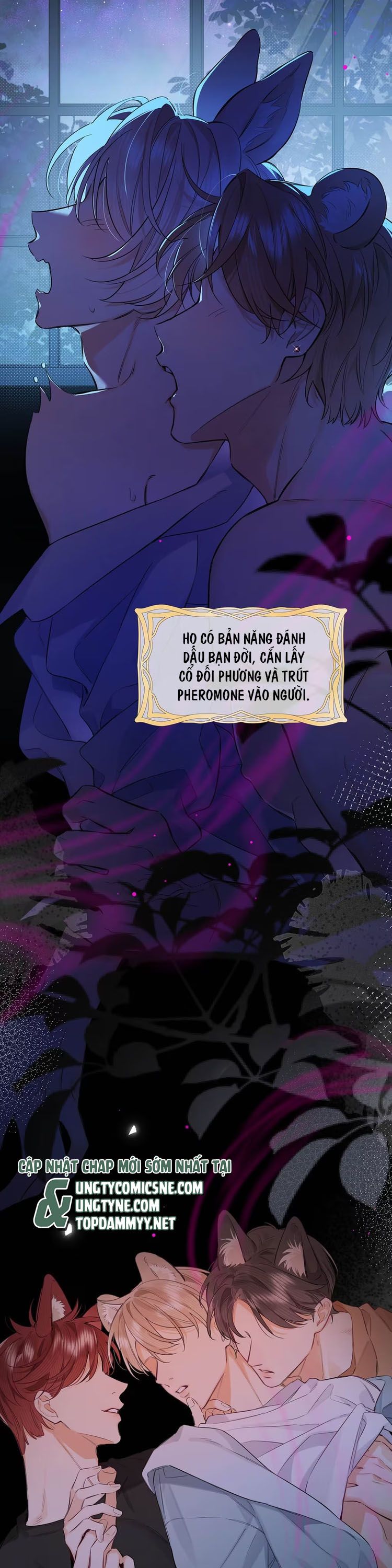 Lang Quân Muốn Chịu Trách Nhiệm Với Tôi Chap 3 - Trang 3