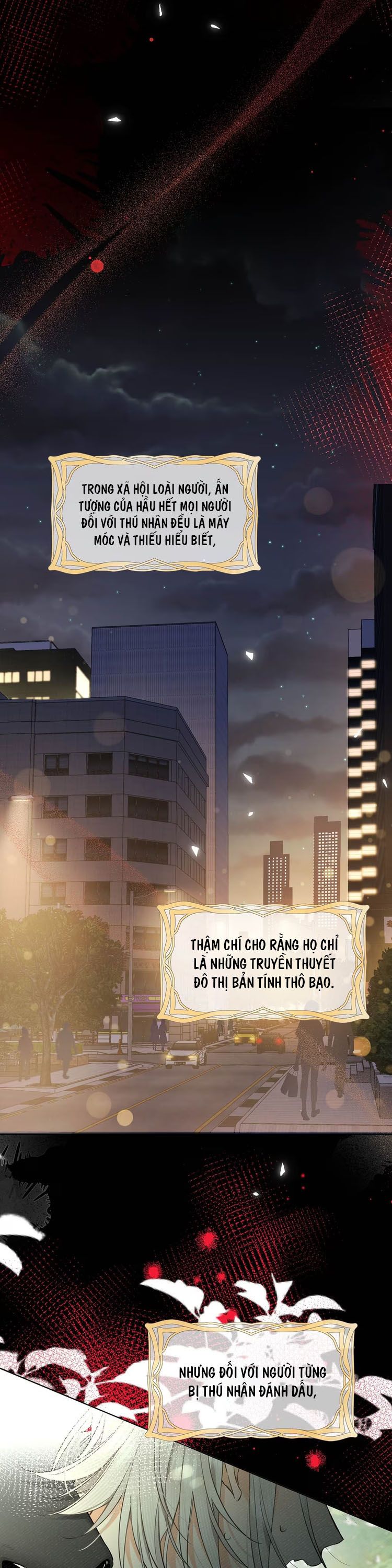 Lang Quân Muốn Chịu Trách Nhiệm Với Tôi Chap 3 - Trang 3