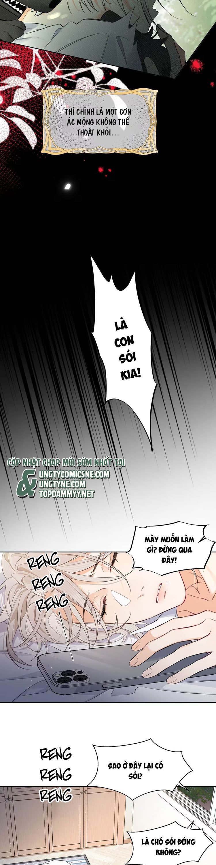 Lang Quân Muốn Chịu Trách Nhiệm Với Tôi Chap 3 - Trang 3