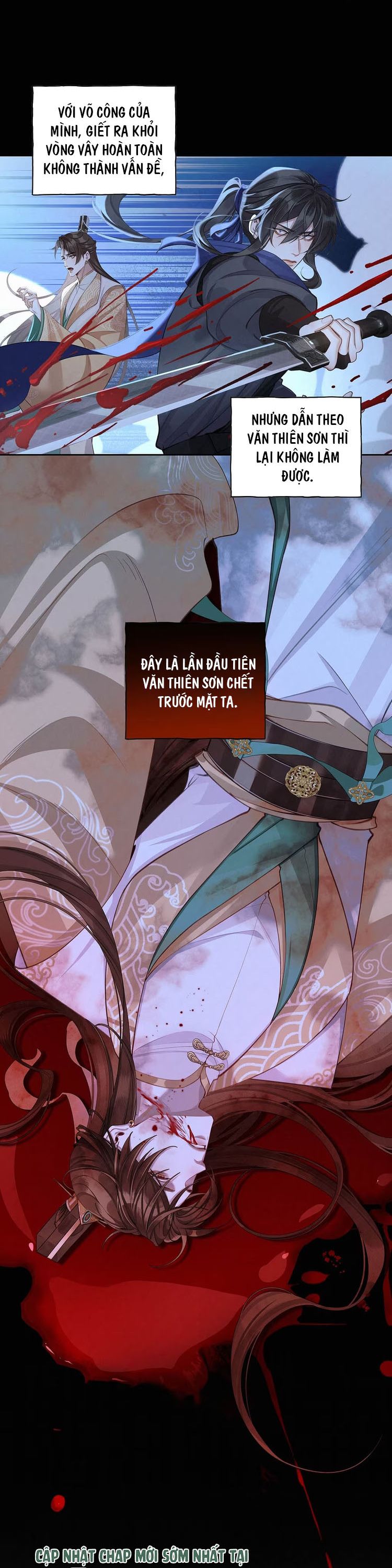 Hôm Nay Điện Hạ Bị Ám Sát Rồi À? Chap 1 - Trang 3