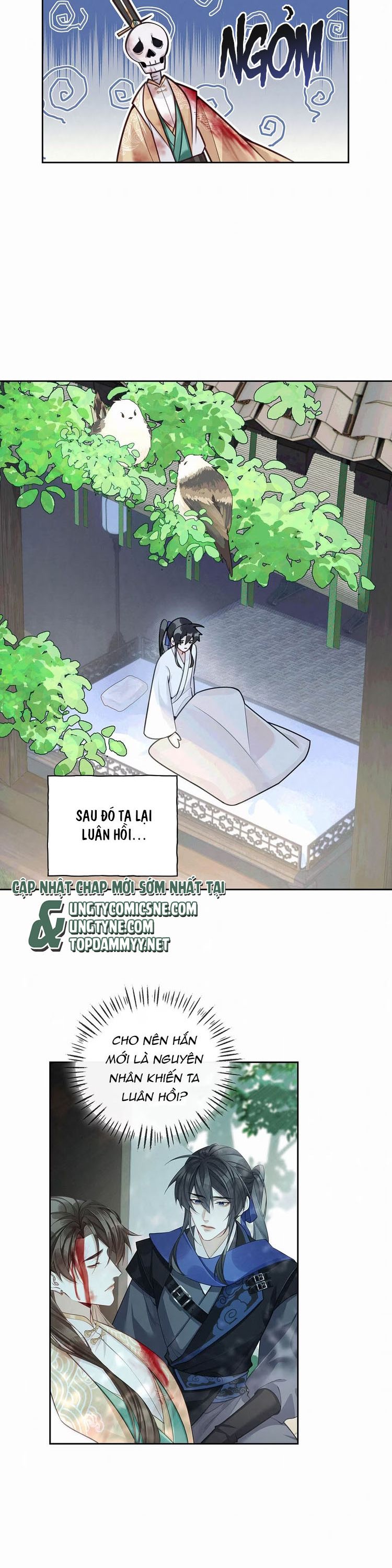 Hôm Nay Điện Hạ Bị Ám Sát Rồi À? Chap 1 - Trang 3