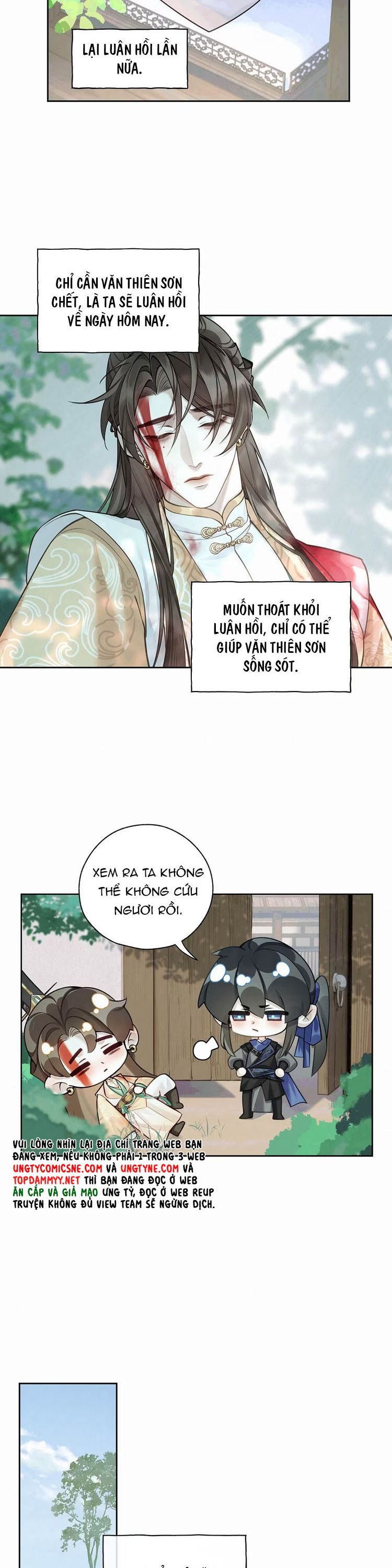 Hôm Nay Điện Hạ Bị Ám Sát Rồi À? Chap 1 - Trang 3