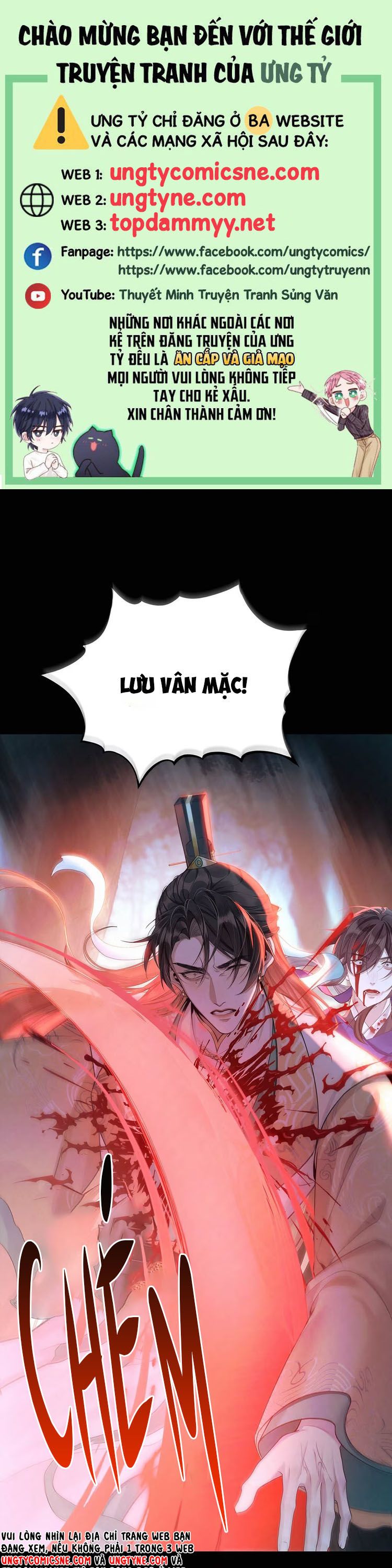 Hôm Nay Điện Hạ Bị Ám Sát Rồi À? Chap 1 - Trang 3