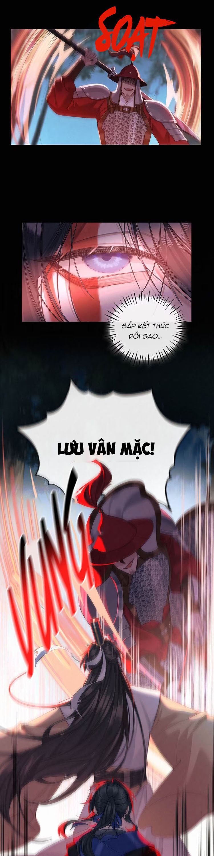 Hôm Nay Điện Hạ Bị Ám Sát Rồi À? Chap 1 - Trang 3