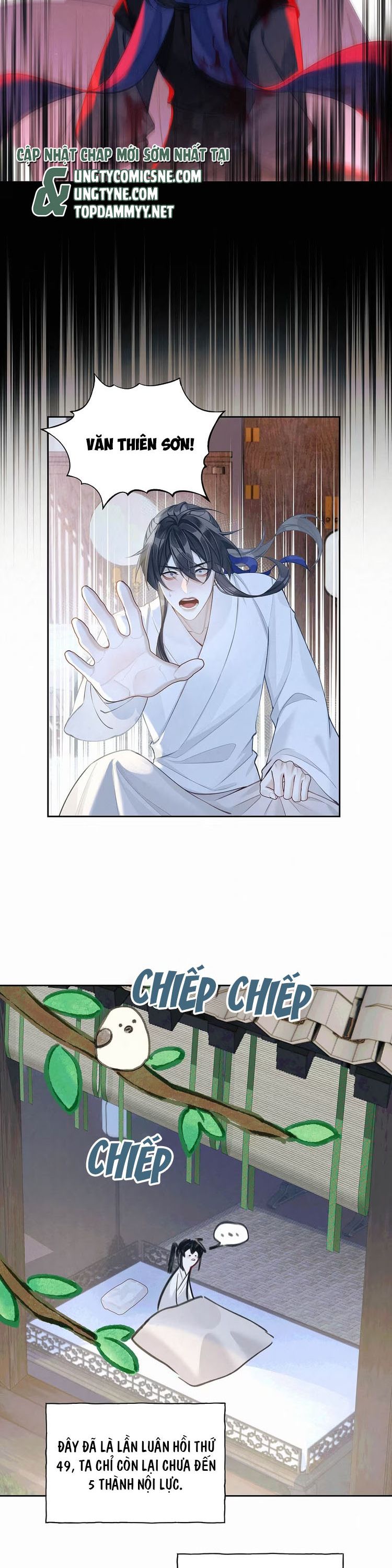 Hôm Nay Điện Hạ Bị Ám Sát Rồi À? Chap 1 - Trang 3