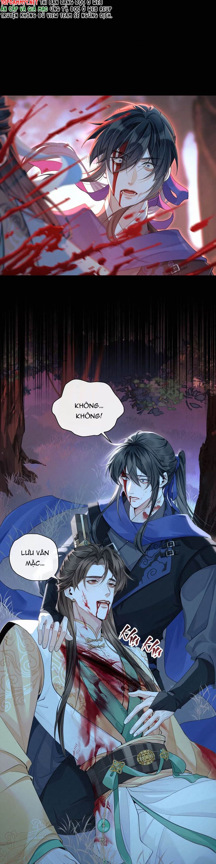 Hôm Nay Điện Hạ Bị Ám Sát Rồi À? Chap 1 - Trang 3