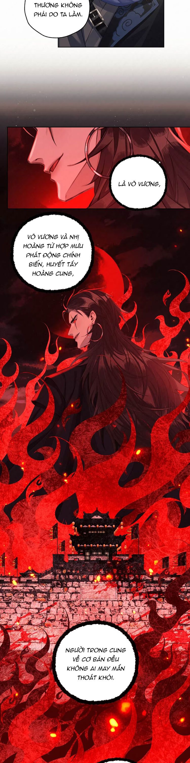 Hôm Nay Điện Hạ Bị Ám Sát Rồi À? Chap 2 - Trang 3