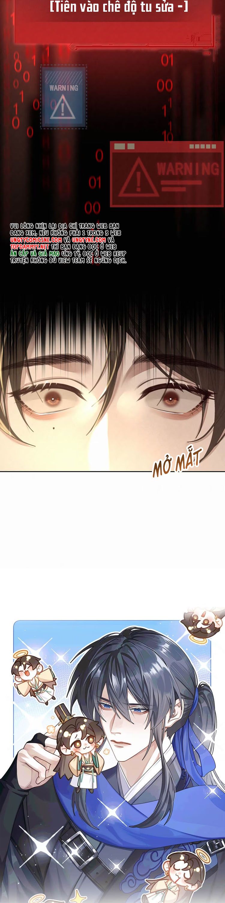 Hôm Nay Điện Hạ Bị Ám Sát Rồi À? Chap 2 - Trang 3