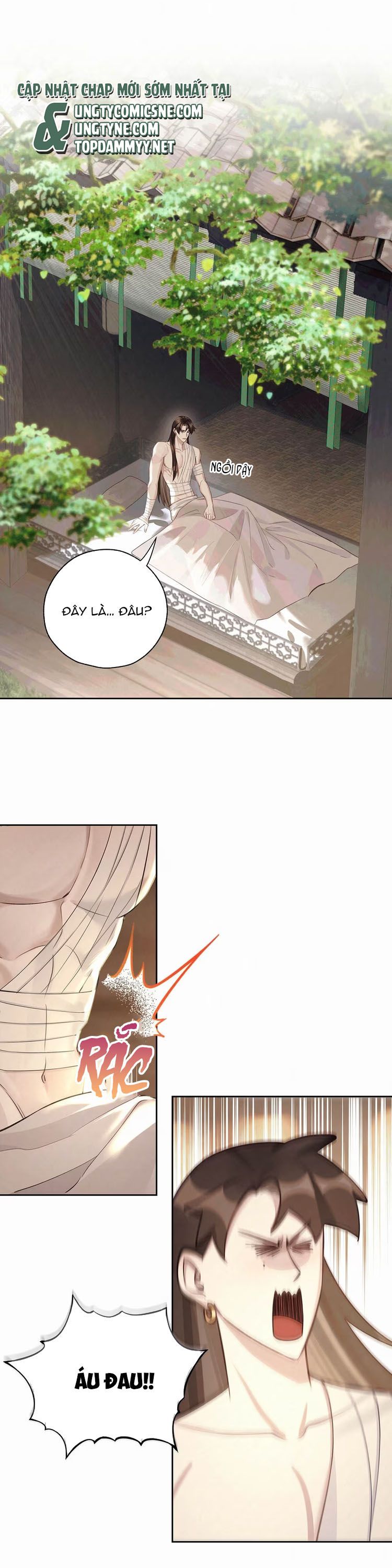 Hôm Nay Điện Hạ Bị Ám Sát Rồi À? Chap 2 - Trang 3