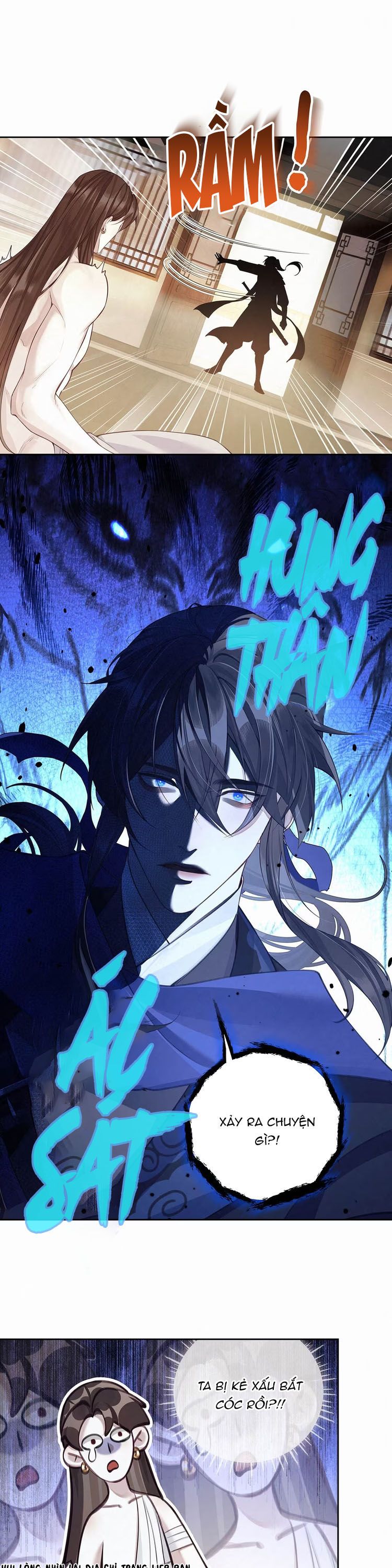 Hôm Nay Điện Hạ Bị Ám Sát Rồi À? Chap 2 - Trang 3