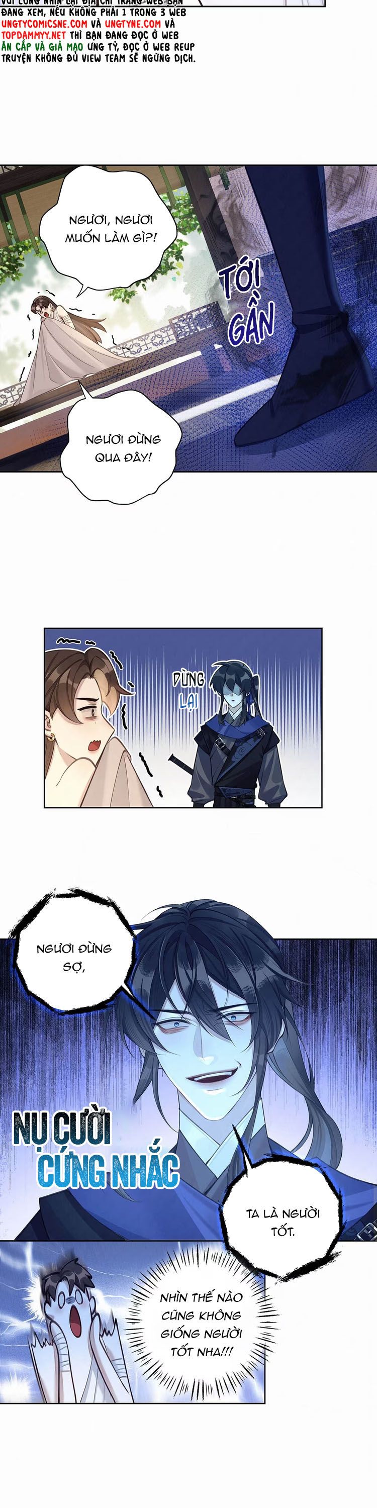 Hôm Nay Điện Hạ Bị Ám Sát Rồi À? Chap 2 - Trang 3