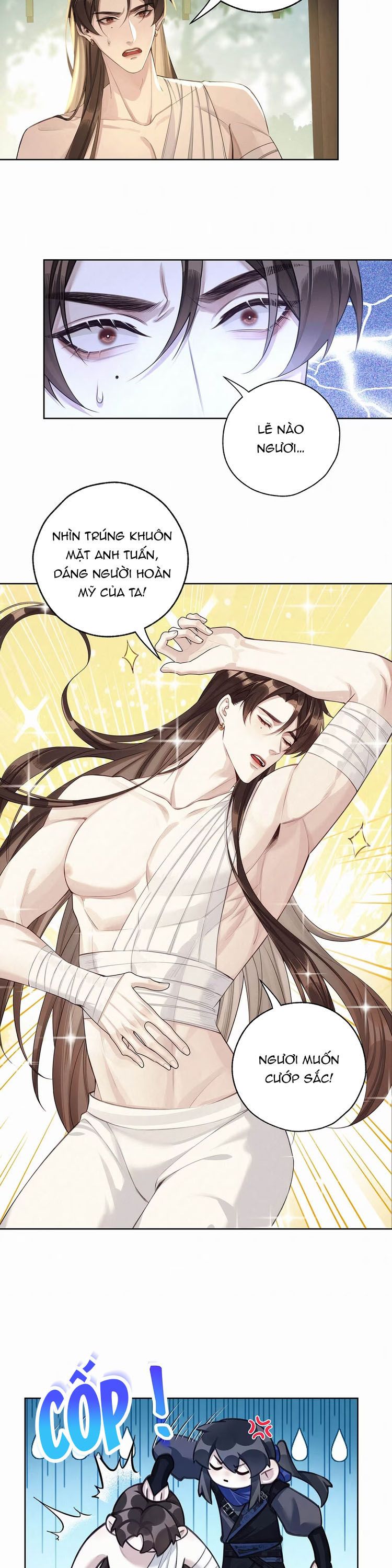 Hôm Nay Điện Hạ Bị Ám Sát Rồi À? Chap 2 - Trang 3