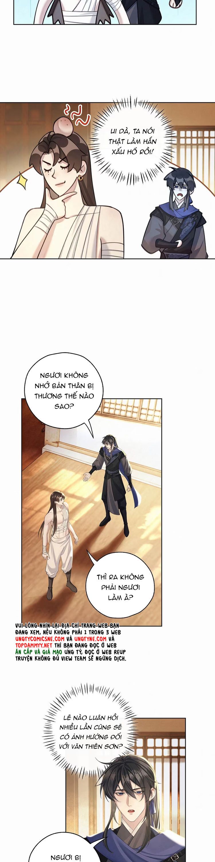 Hôm Nay Điện Hạ Bị Ám Sát Rồi À? Chap 2 - Trang 3