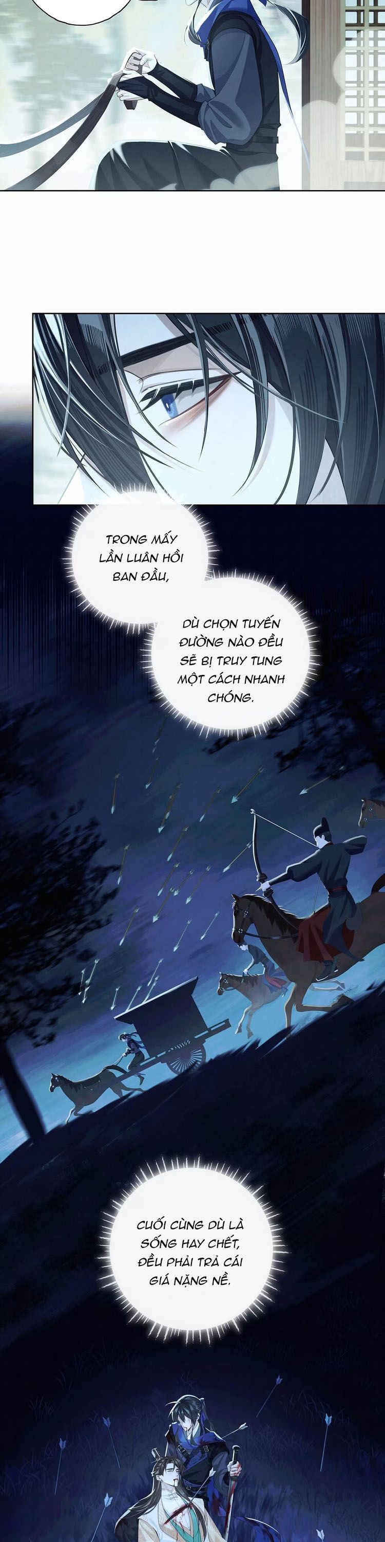 Hôm Nay Điện Hạ Bị Ám Sát Rồi À? Chap 3 - Trang 3