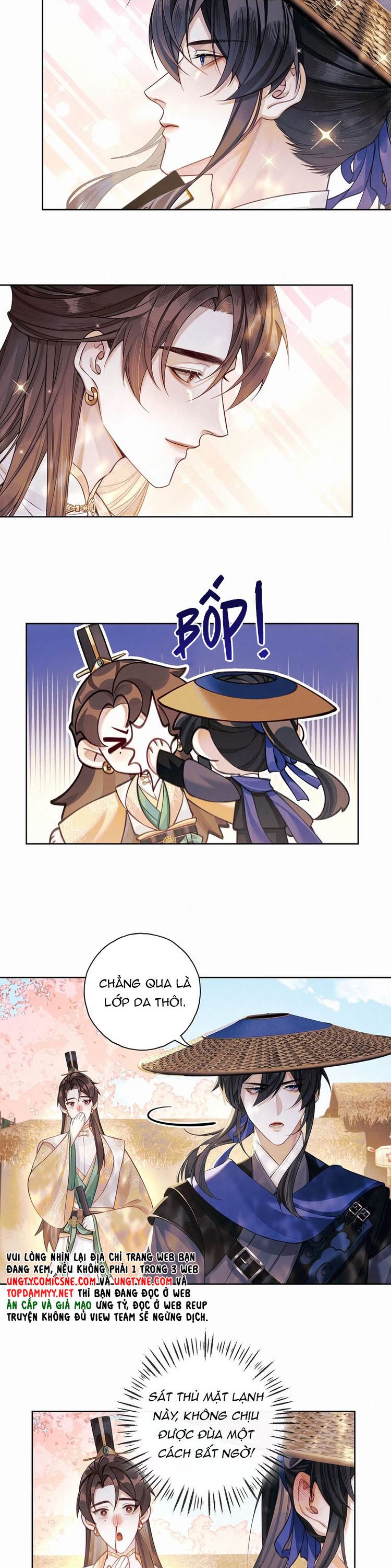 Hôm Nay Điện Hạ Bị Ám Sát Rồi À? Chap 3 - Trang 3