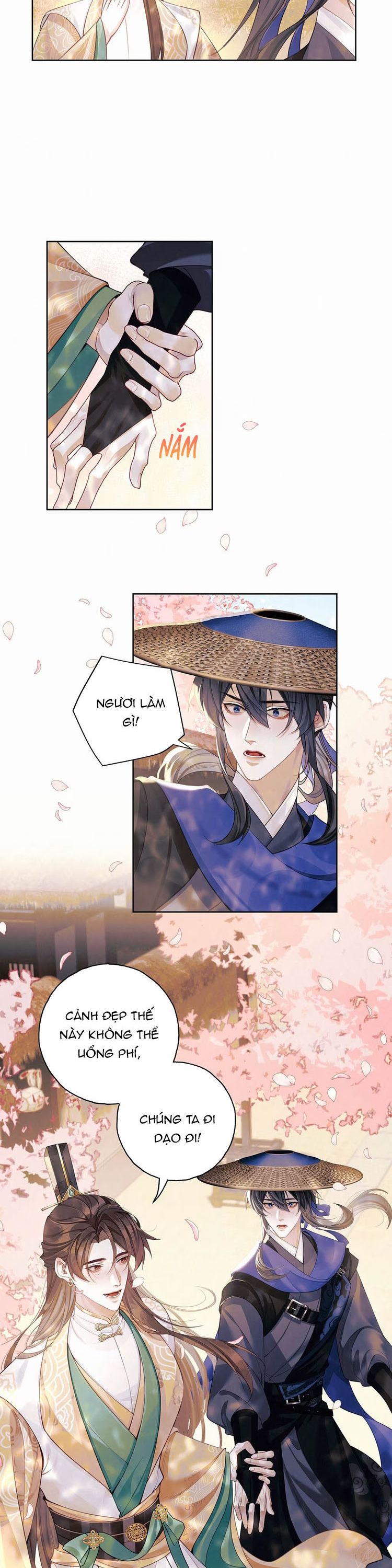 Hôm Nay Điện Hạ Bị Ám Sát Rồi À? Chap 3 - Trang 3