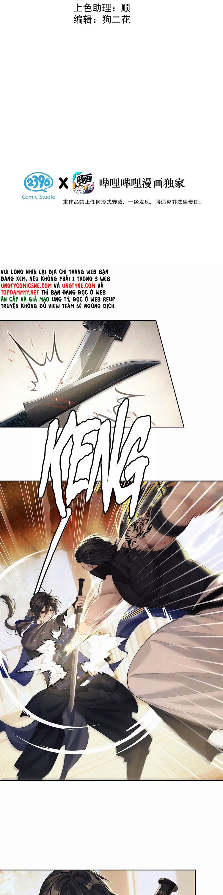 Hôm Nay Điện Hạ Bị Ám Sát Rồi À? Chap 3 - Trang 3