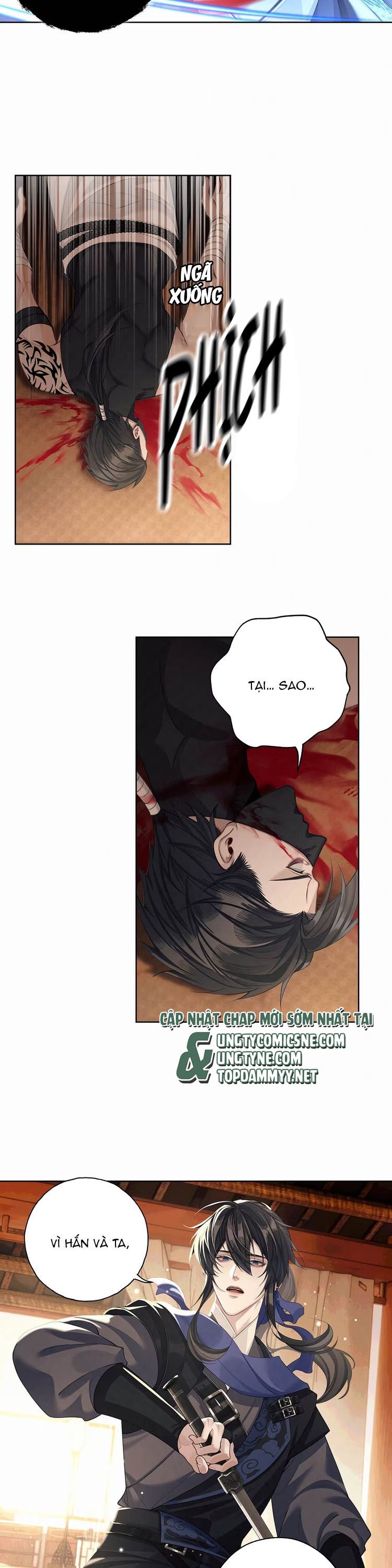 Hôm Nay Điện Hạ Bị Ám Sát Rồi À? Chap 3 - Trang 3