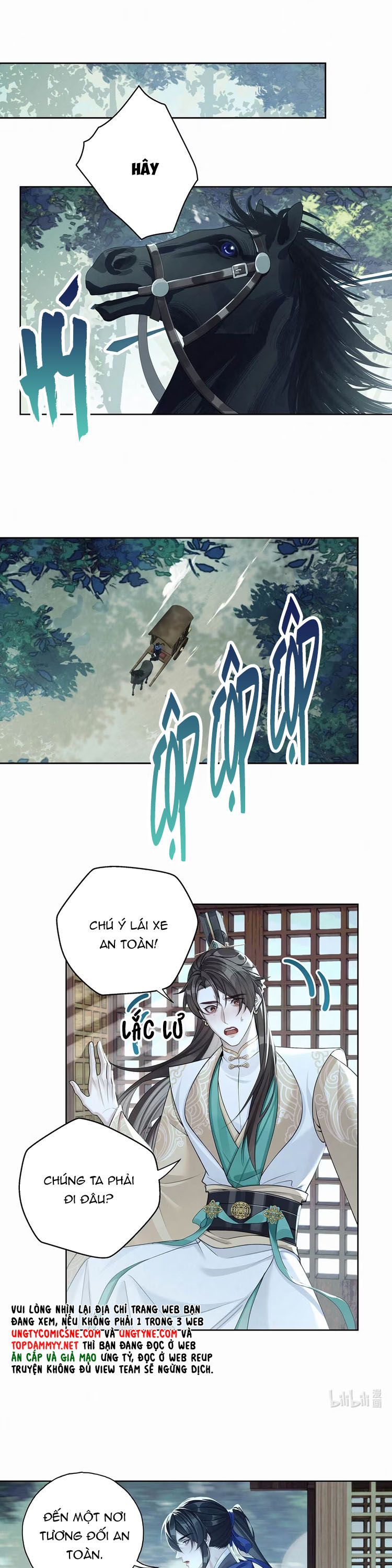 Hôm Nay Điện Hạ Bị Ám Sát Rồi À? Chap 3 - Trang 3