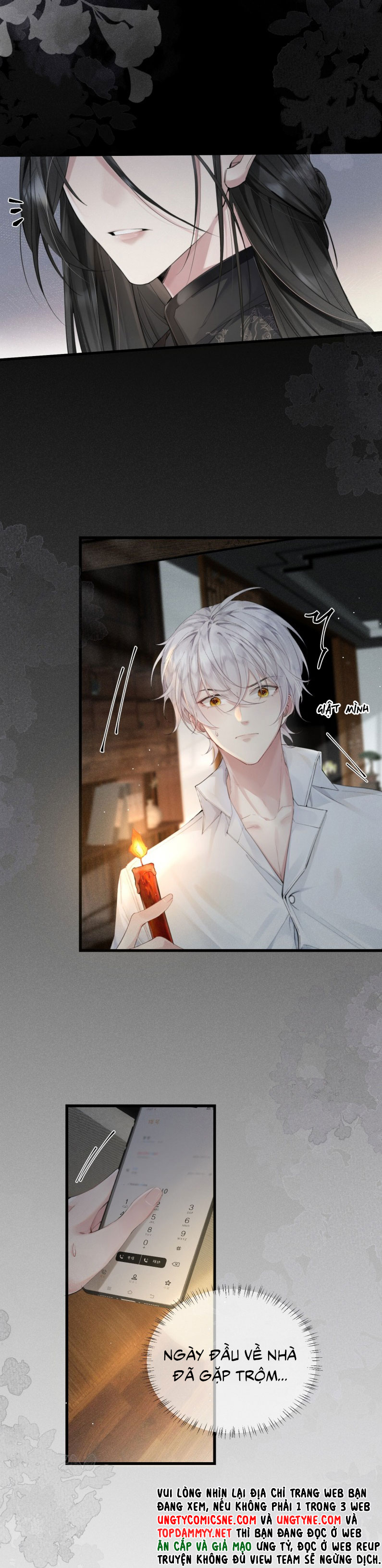 Thập Triều Chap 1 - Trang 2