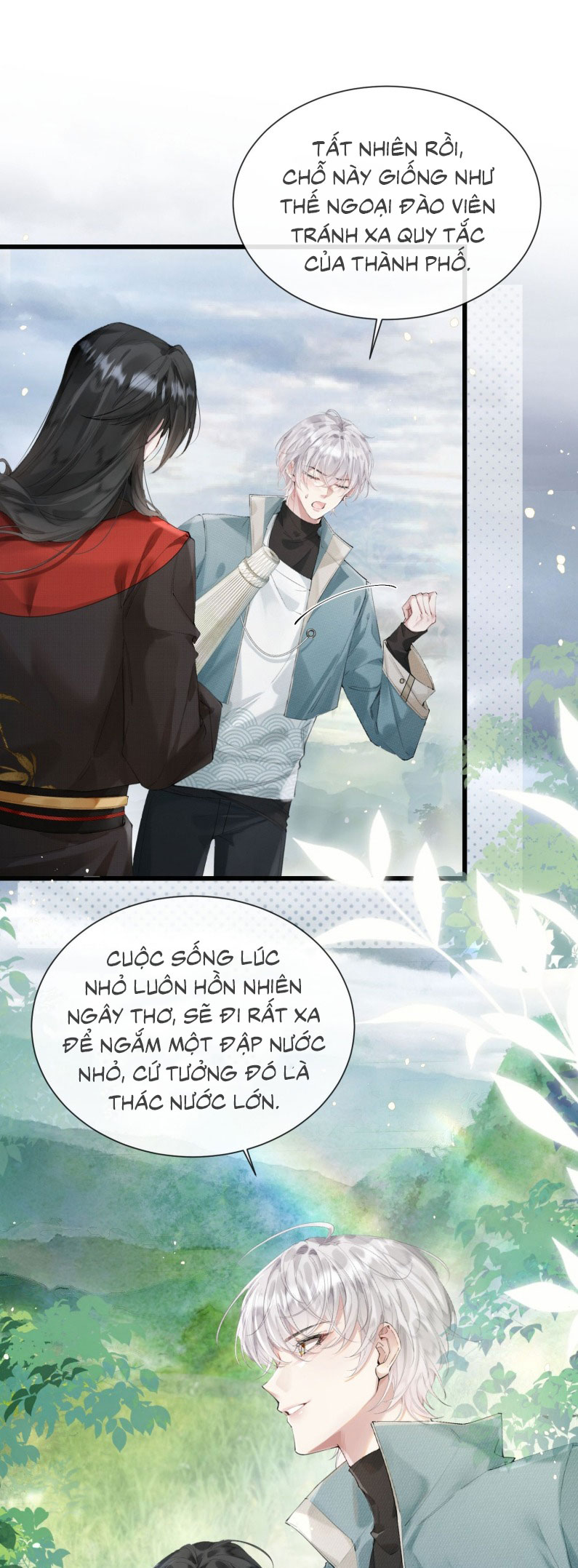 Thập Triều Chap 3 - Trang 2