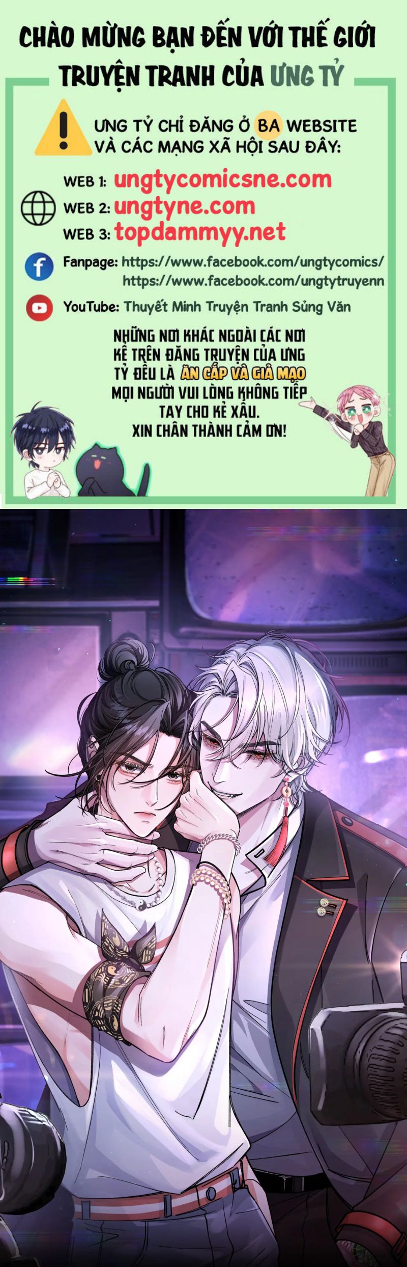 Scandal Ngọt Ngào Và Cay Nồng Chap 15 - Trang 2