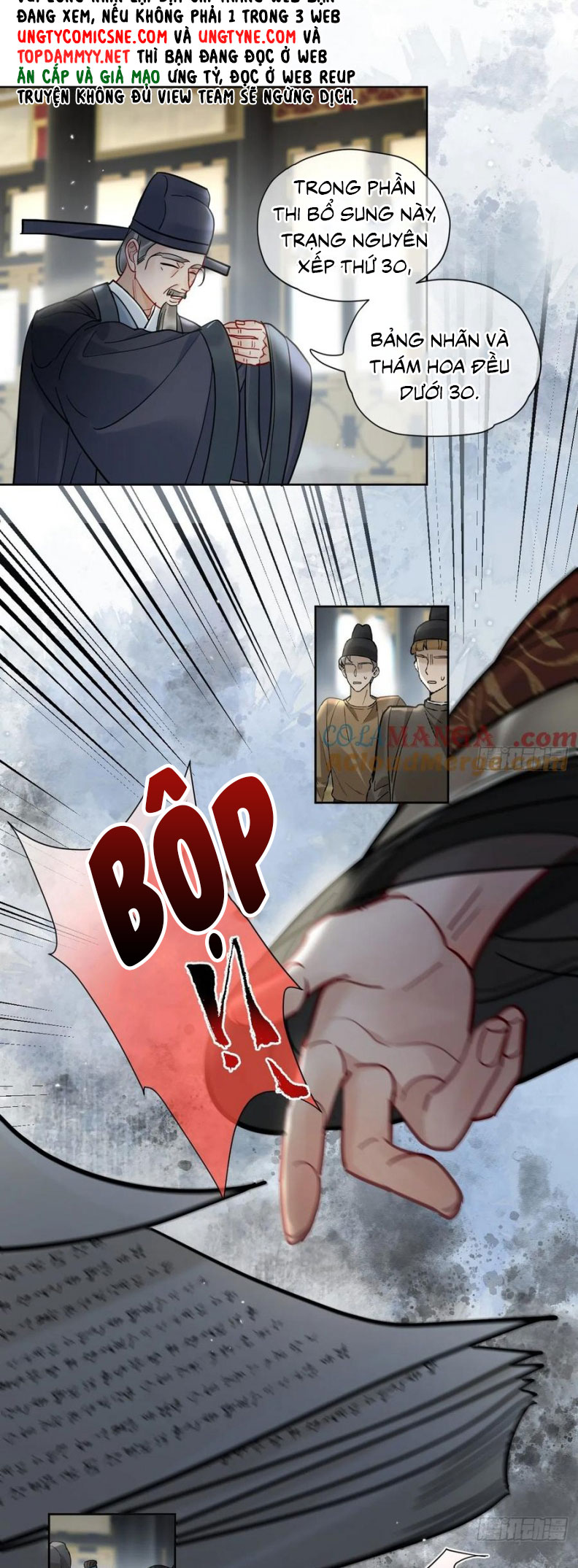 Cư Tâm Bất Kính Chap 50 - Trang 4