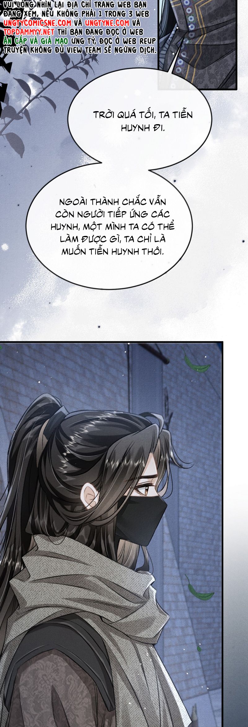 Đan Tiêu Vạn Dặm Chap 115 - Trang 4