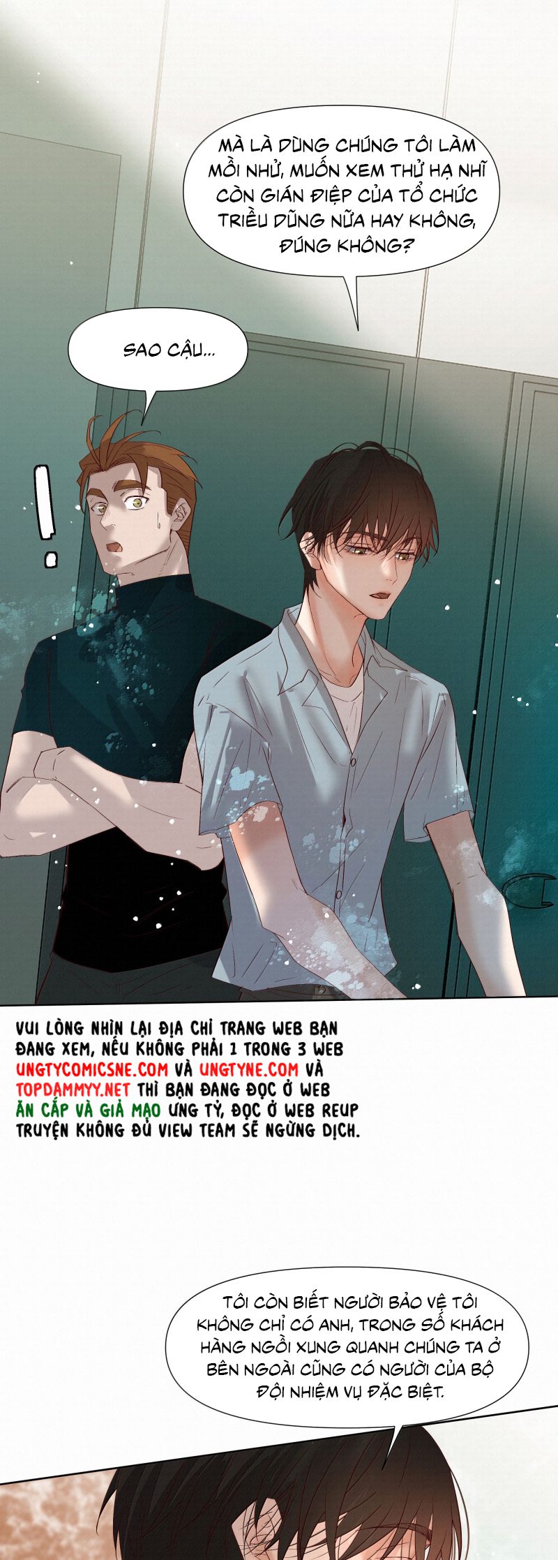 Tuyệt Xử Phùng Sinh Chap 82 - Trang 4