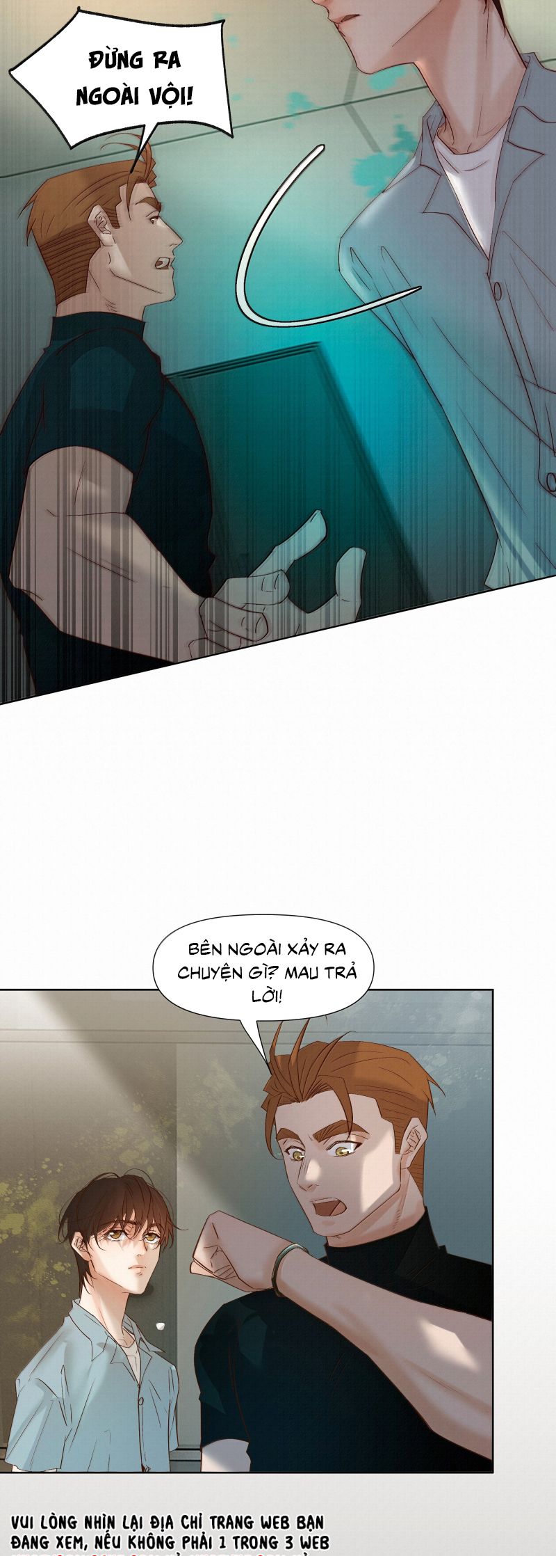 Tuyệt Xử Phùng Sinh Chap 82 - Trang 4