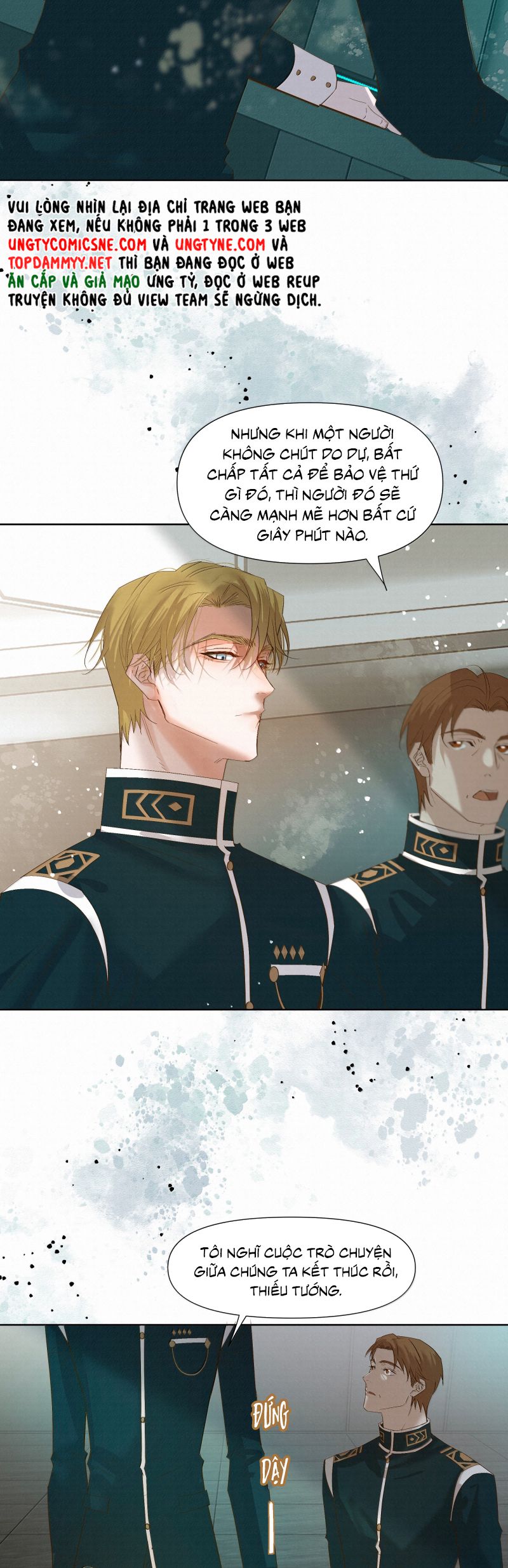 Tuyệt Xử Phùng Sinh Chap 82 - Trang 4