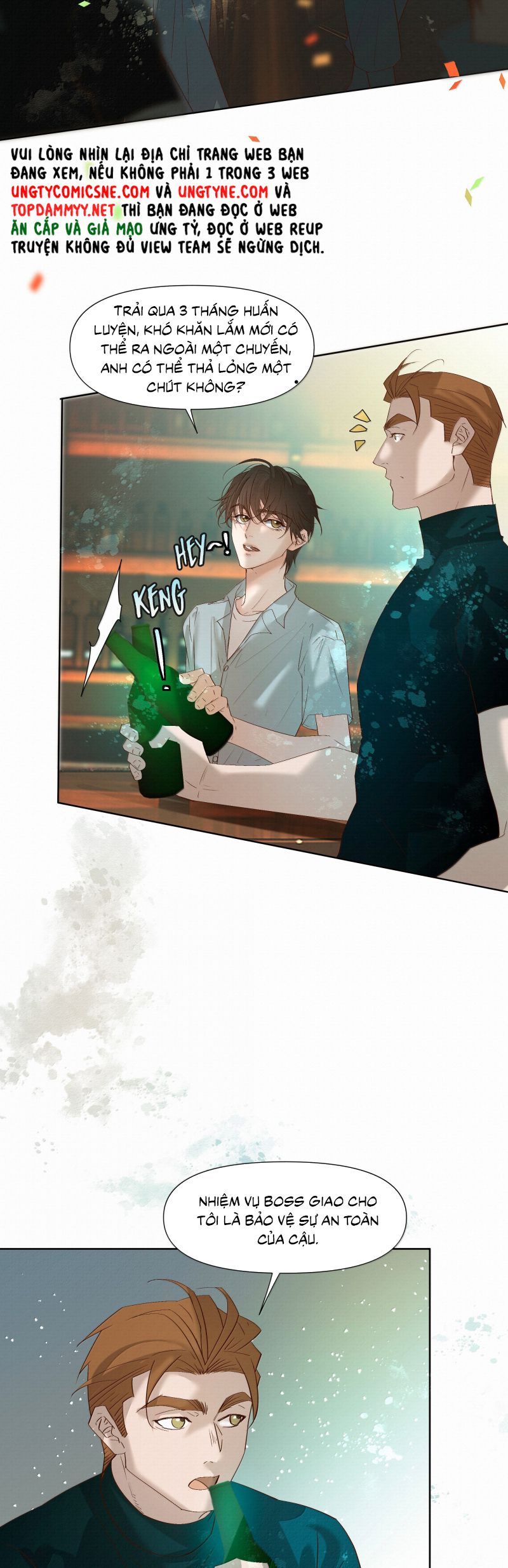 Tuyệt Xử Phùng Sinh Chap 82 - Trang 4