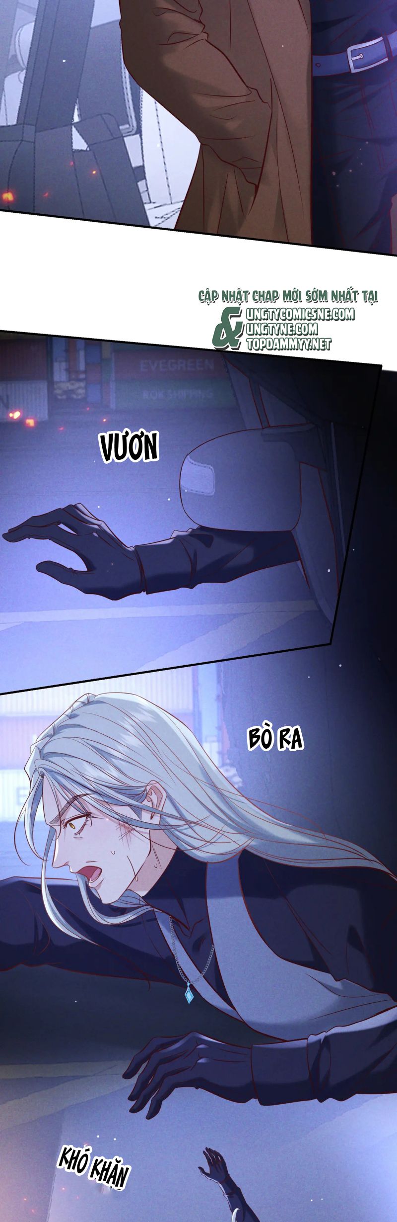 Đêm Tình Yêu Và Sát Ý Chap 64 - Trang 4