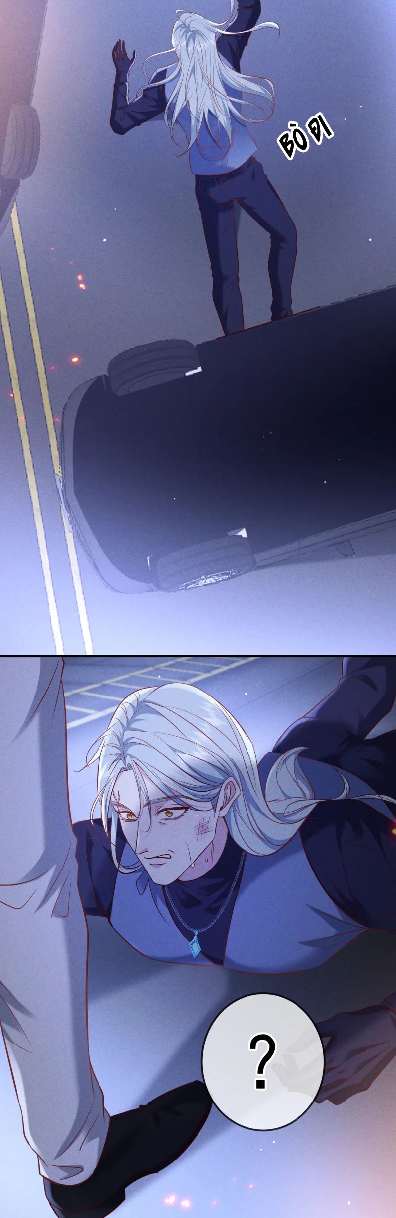 Đêm Tình Yêu Và Sát Ý Chap 64 - Trang 4