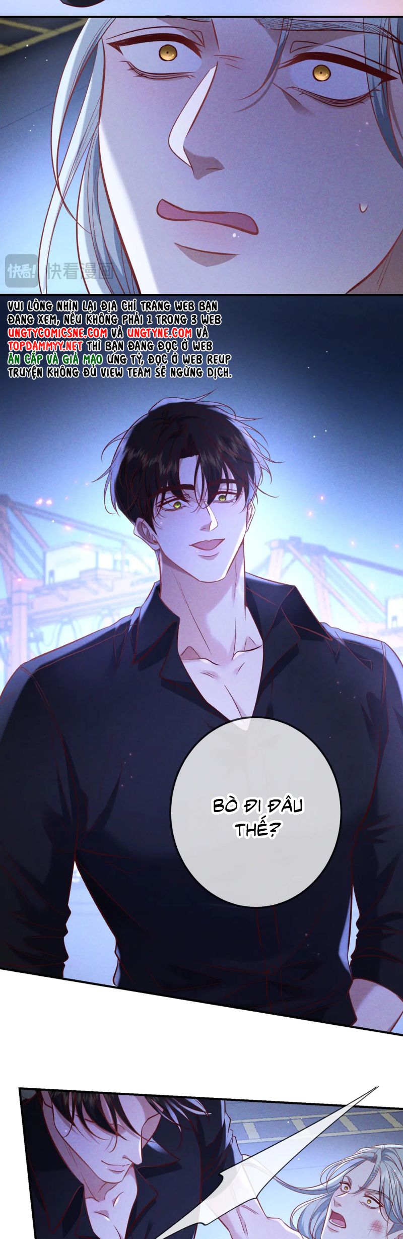 Đêm Tình Yêu Và Sát Ý Chap 64 - Trang 4
