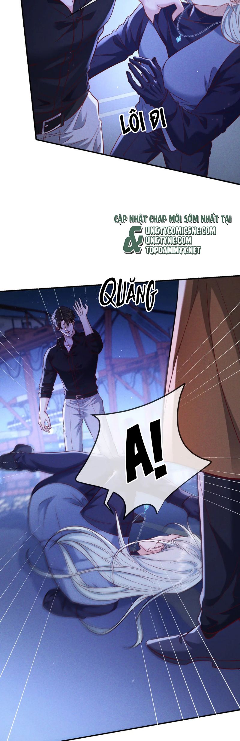 Đêm Tình Yêu Và Sát Ý Chap 64 - Trang 4