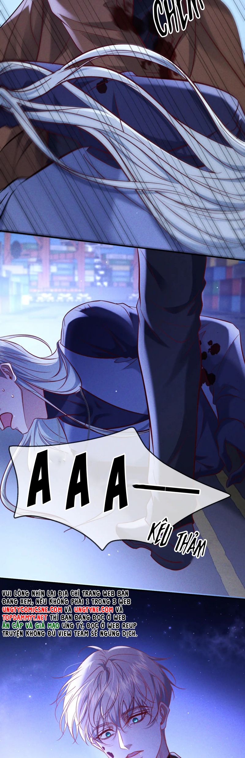 Đêm Tình Yêu Và Sát Ý Chap 64 - Trang 4