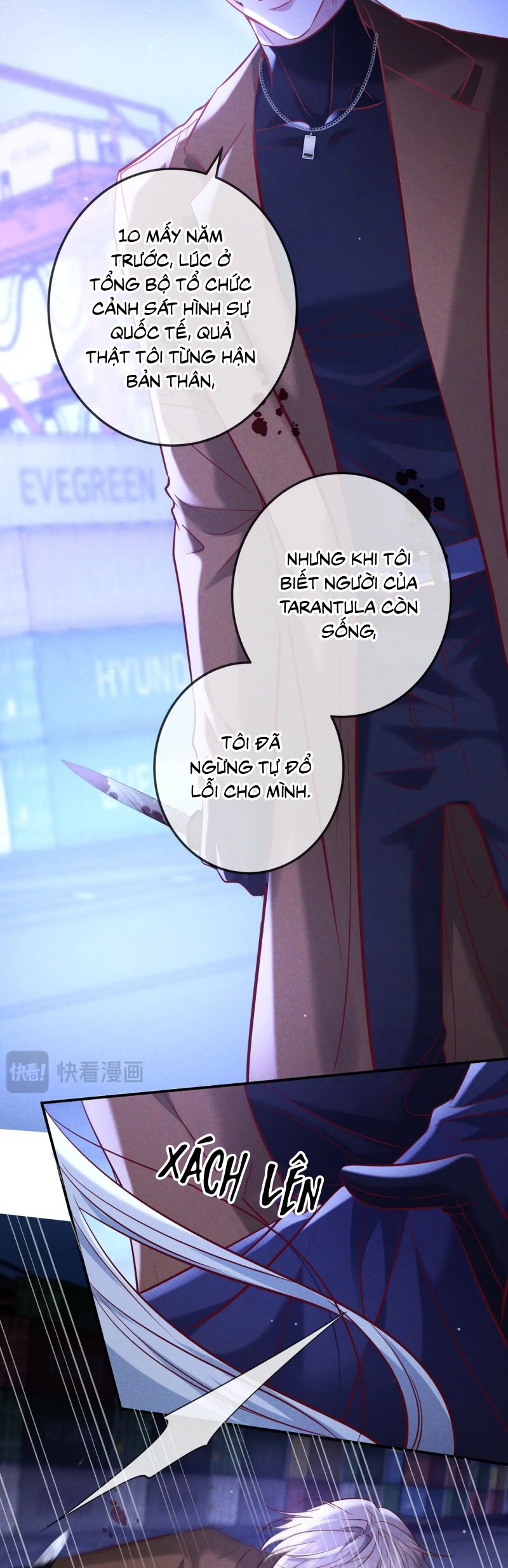 Đêm Tình Yêu Và Sát Ý Chap 64 - Trang 4