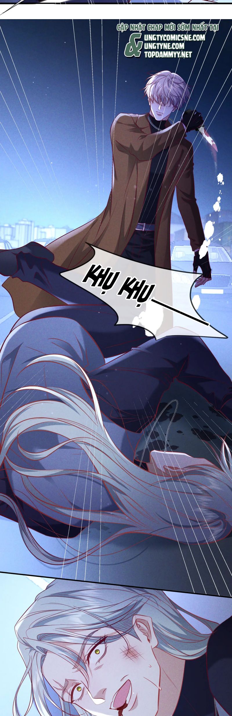 Đêm Tình Yêu Và Sát Ý Chap 64 - Trang 4