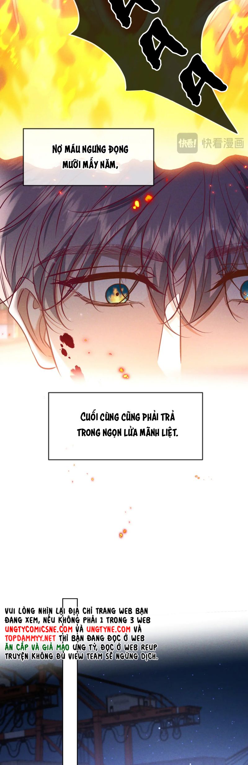 Đêm Tình Yêu Và Sát Ý Chap 64 - Trang 4