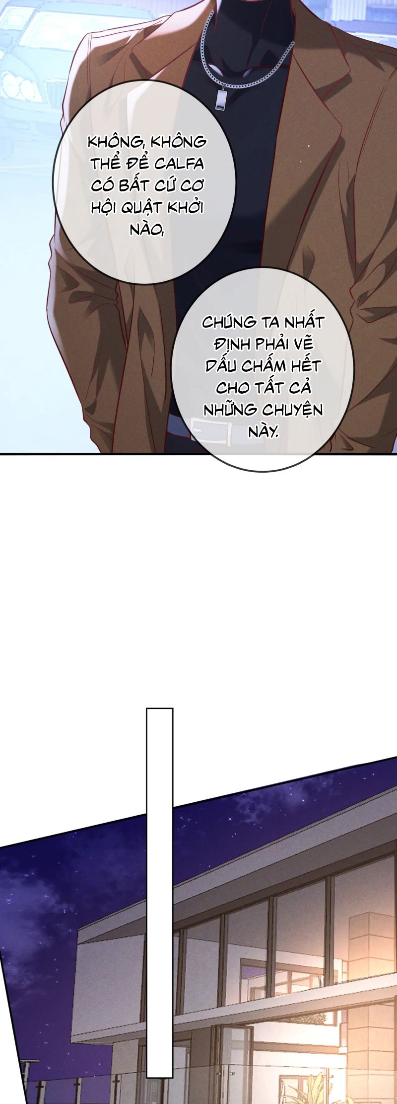 Đêm Tình Yêu Và Sát Ý Chap 64 - Trang 4