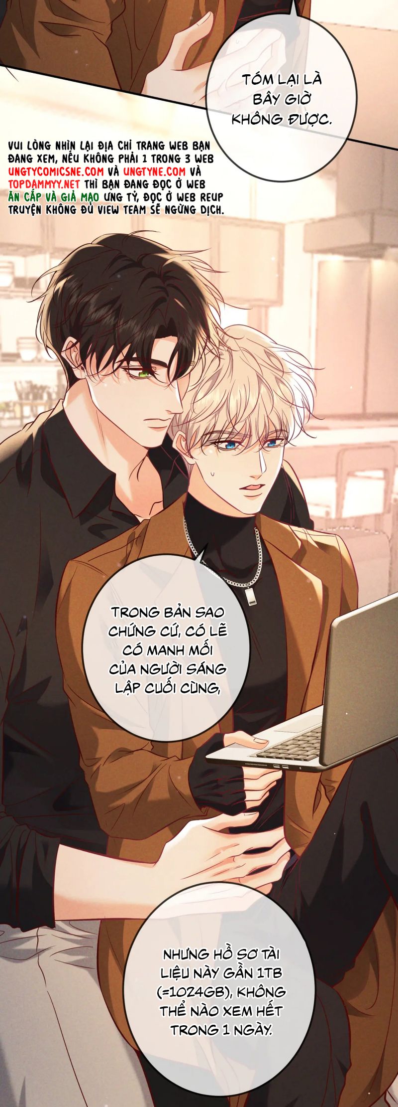 Đêm Tình Yêu Và Sát Ý Chap 64 - Trang 4