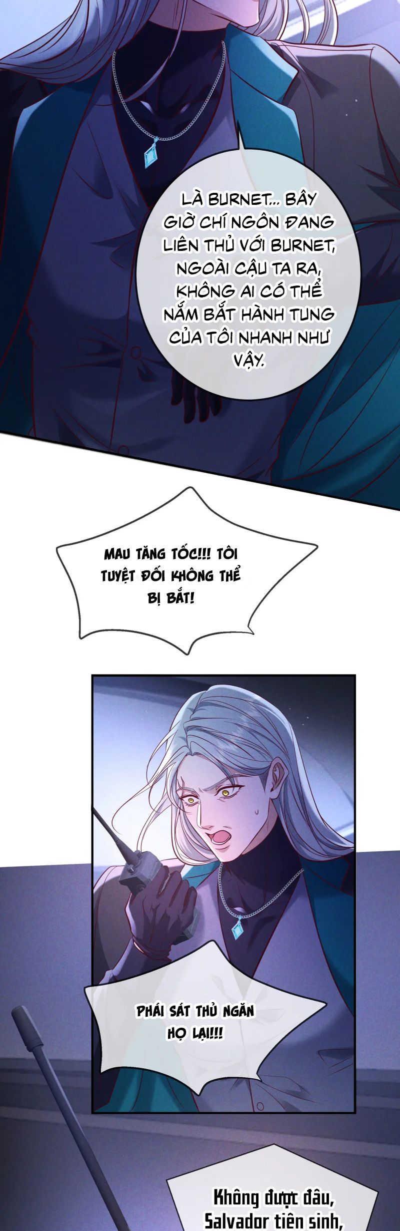 Đêm Tình Yêu Và Sát Ý Chap 64 - Trang 4